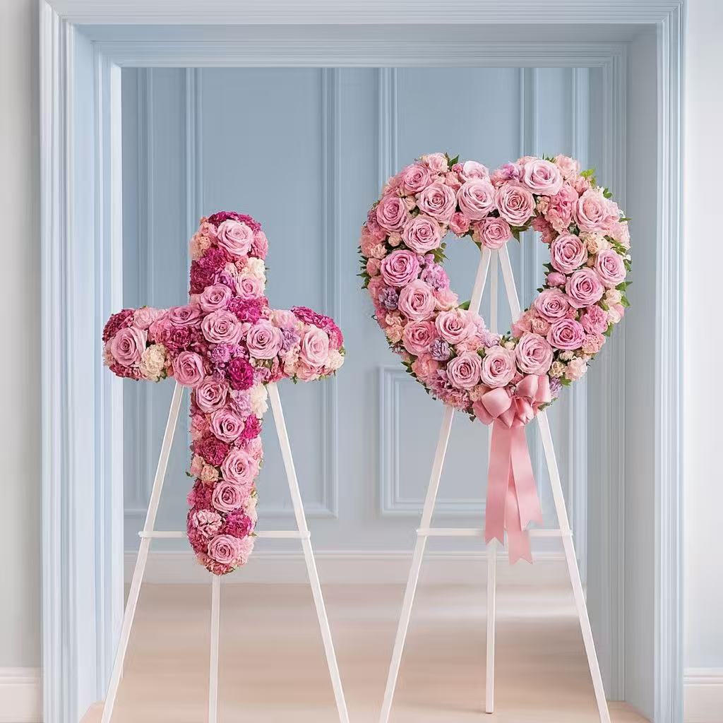 Pink Cross