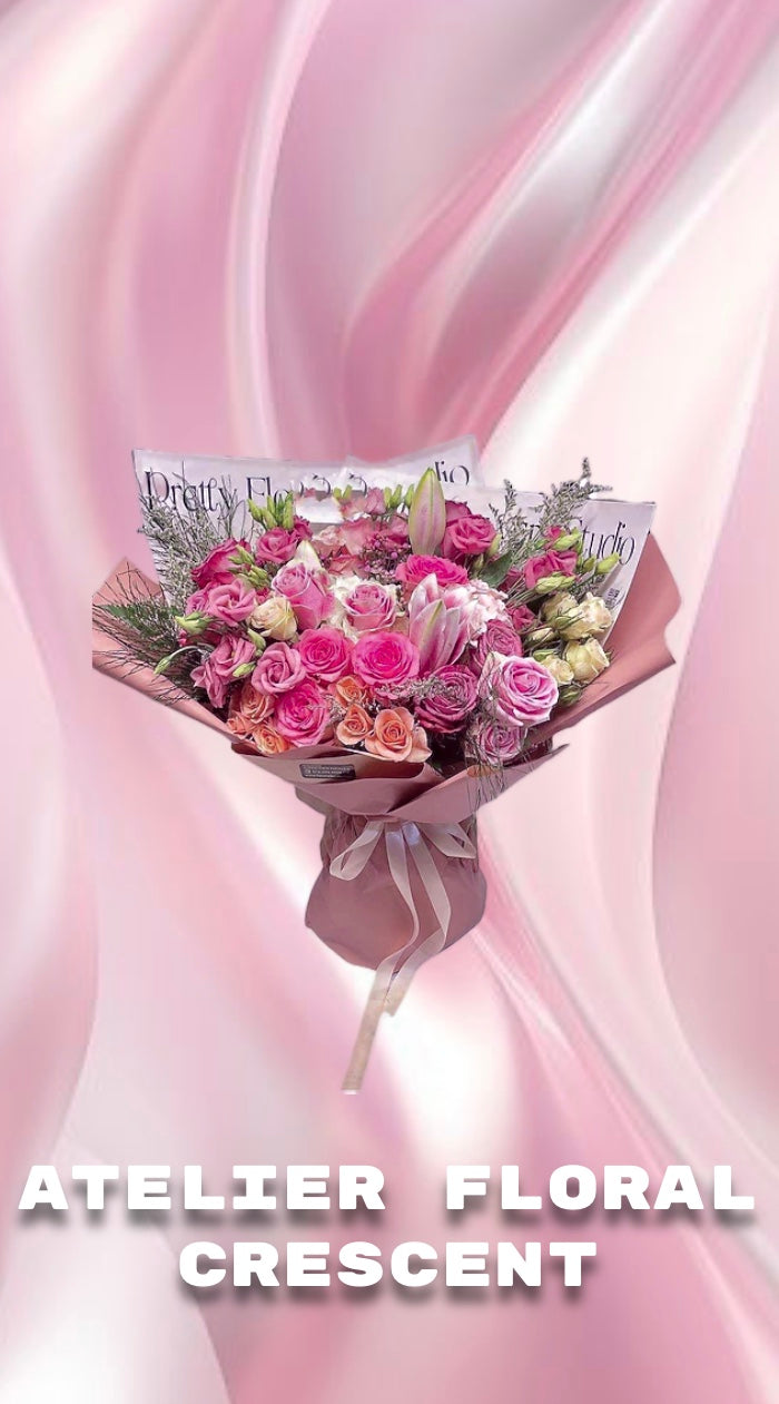 A Pink Essence