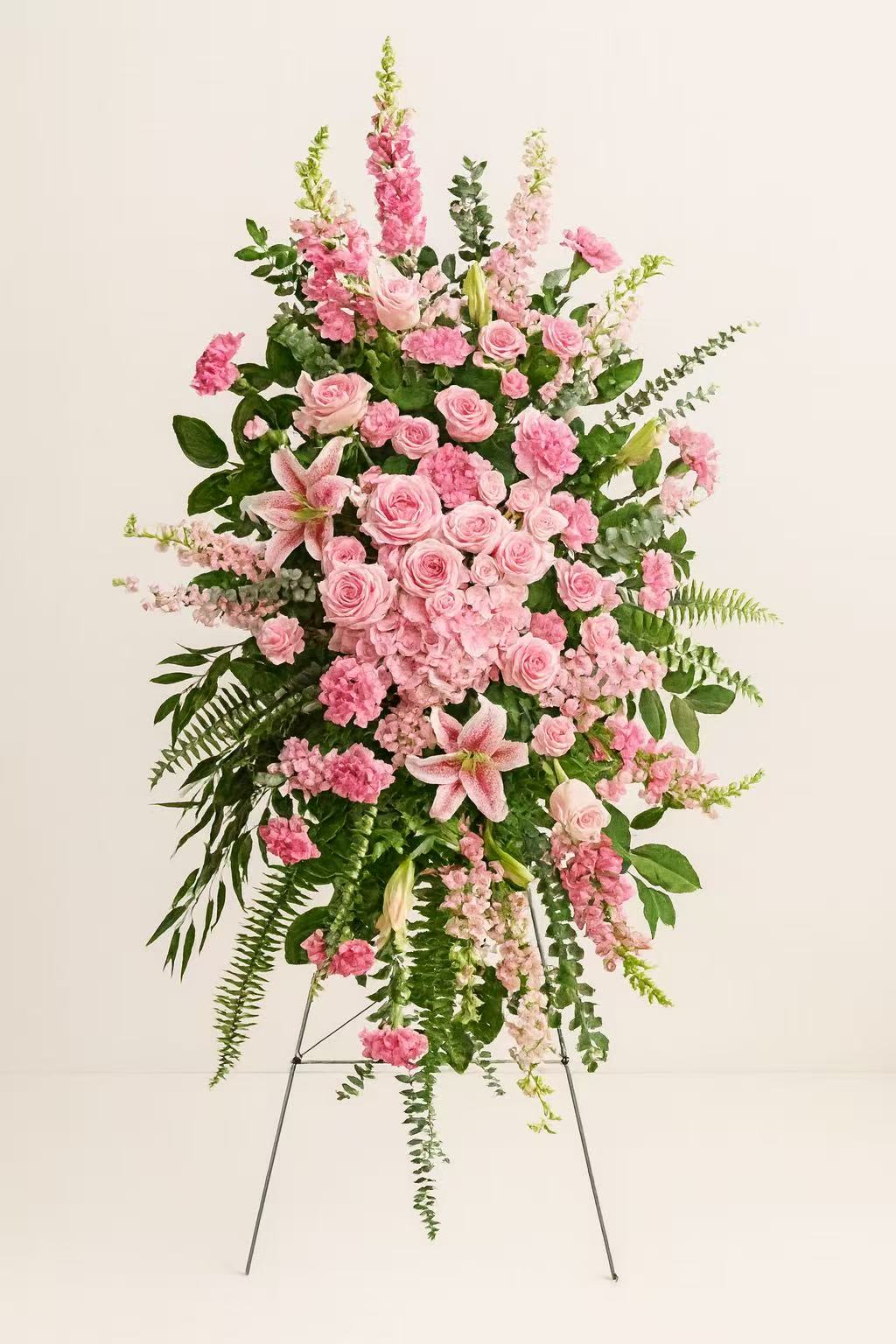 Blooming Pink Spray