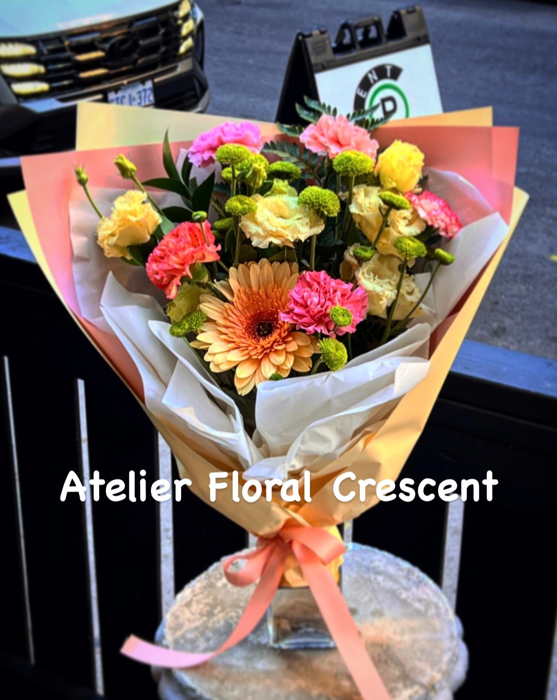Daily Bouquet