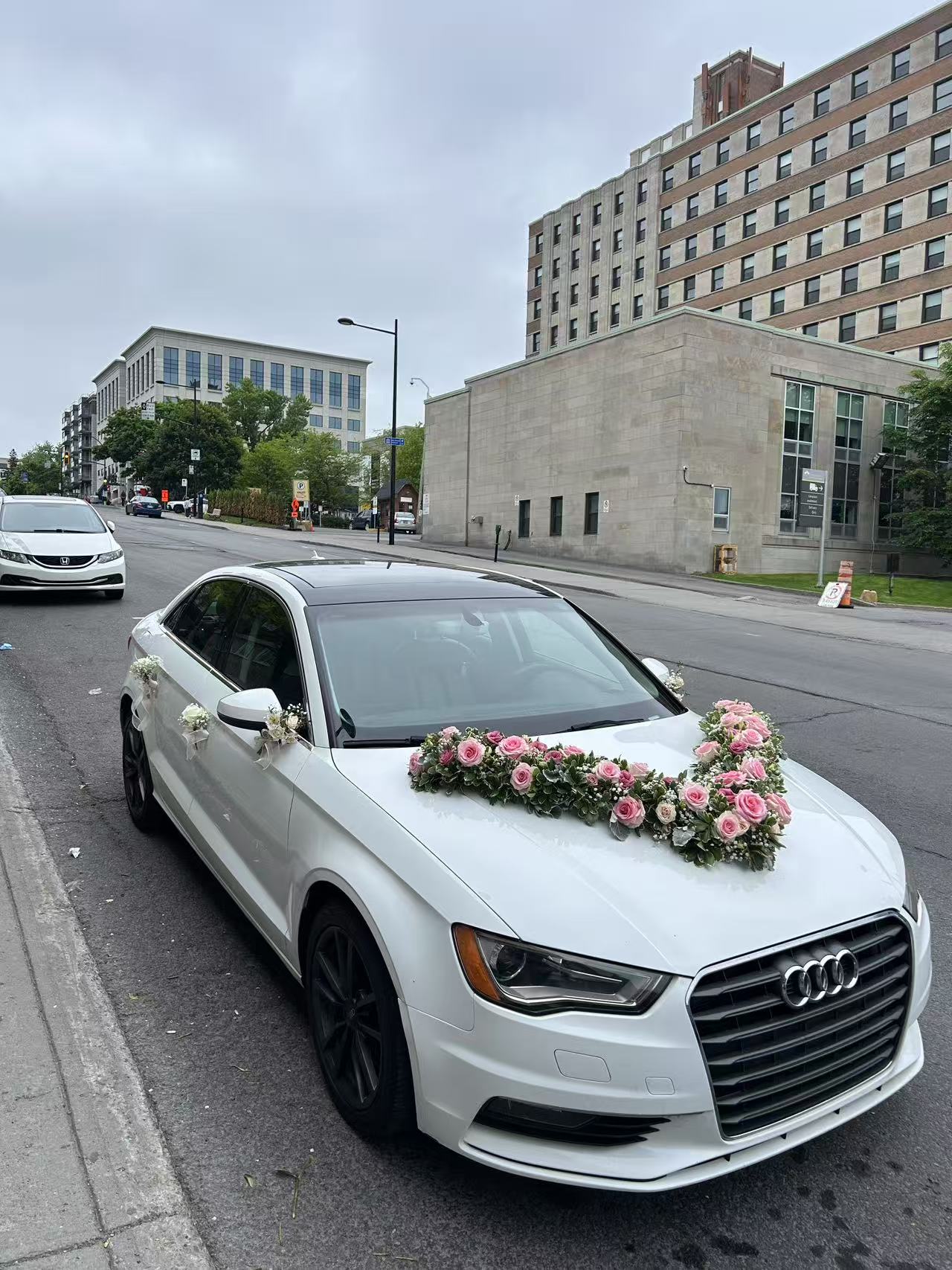 Love In Car