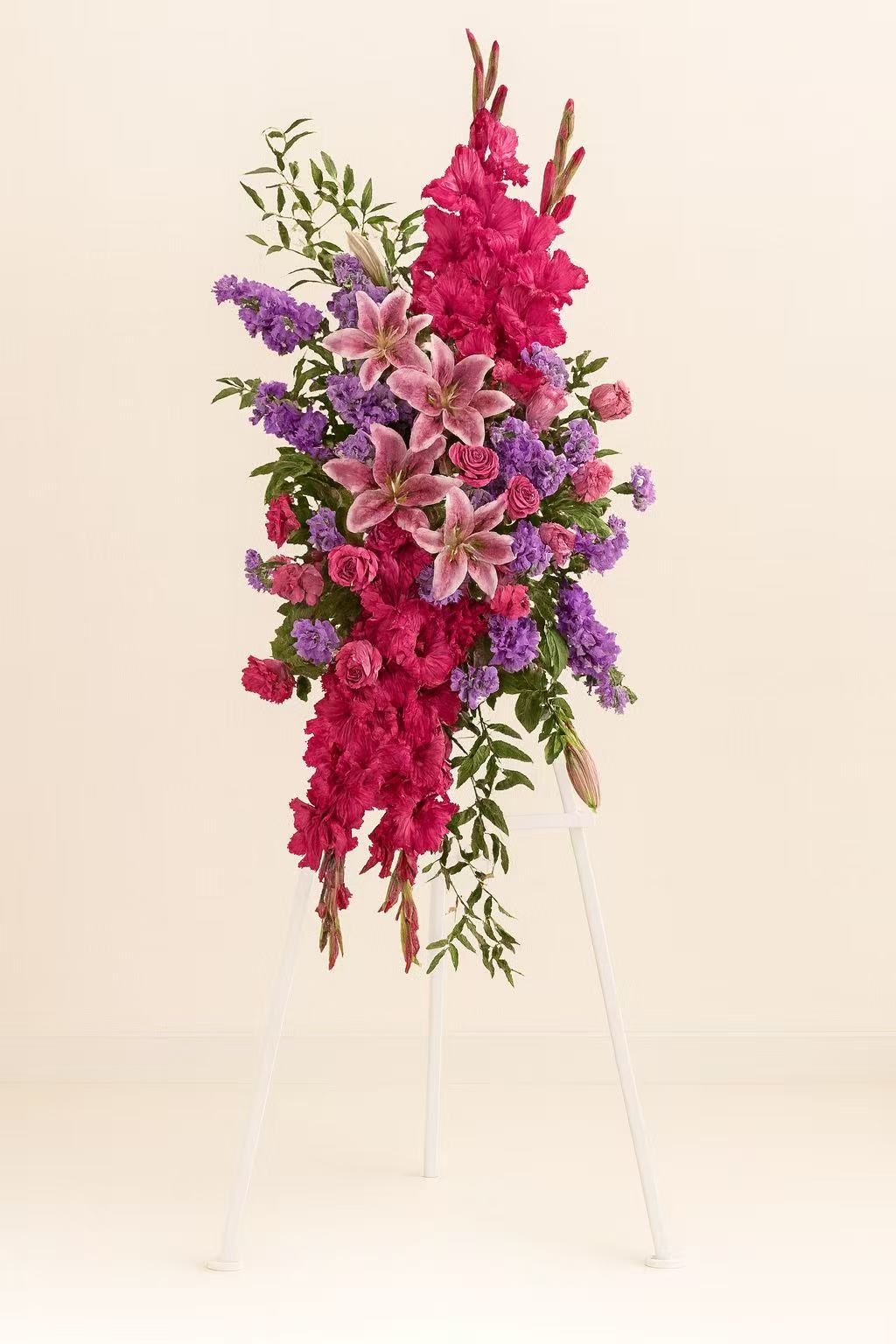 Hot Pink River Spray