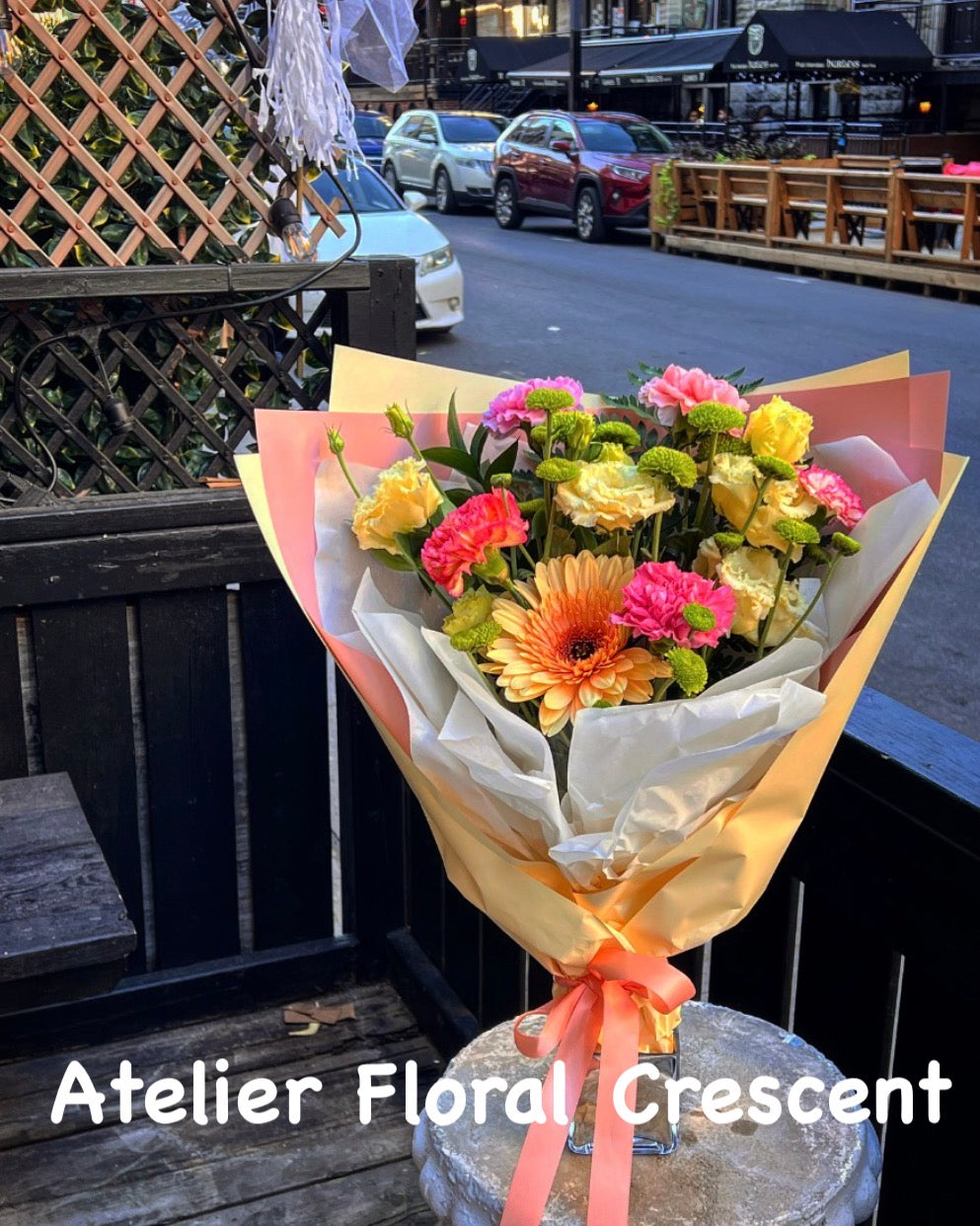 Daily Bouquet