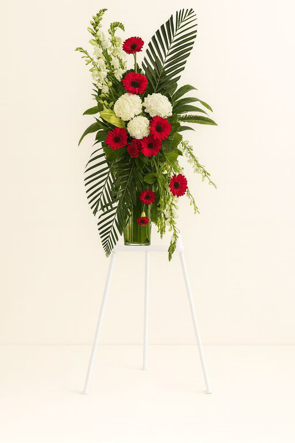Gerberas spray