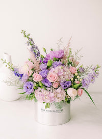 Lavender Dreamscape