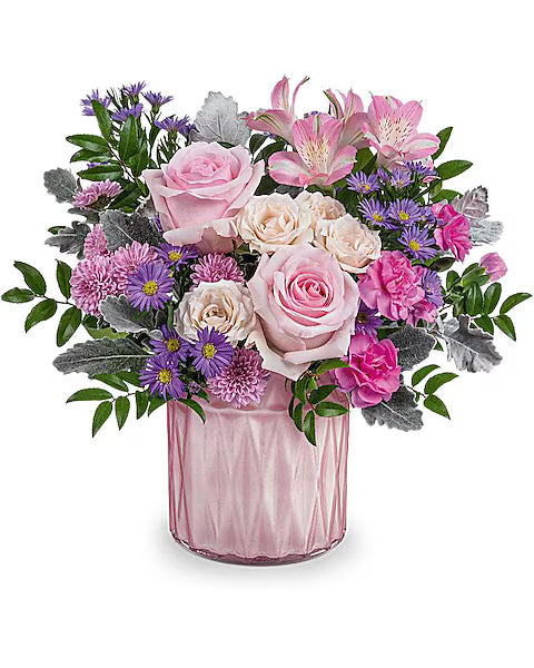 Romantic Pink