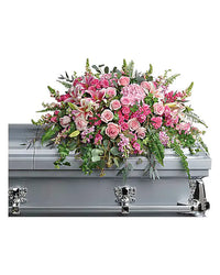 Pink Memories Casket