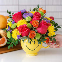 Colourful Smile
