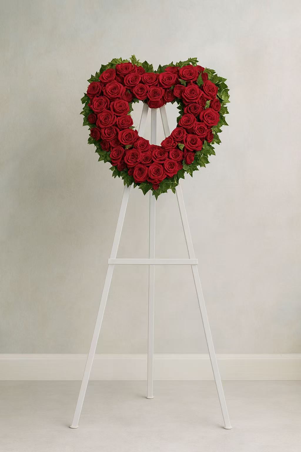 Red Heart Circle
