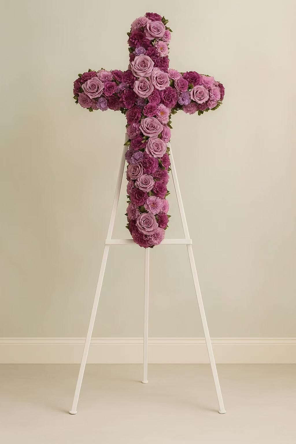 Pink Cross