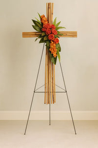 Orange Cross