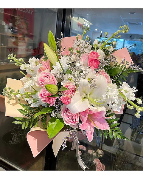 Delicate Petal Perfection