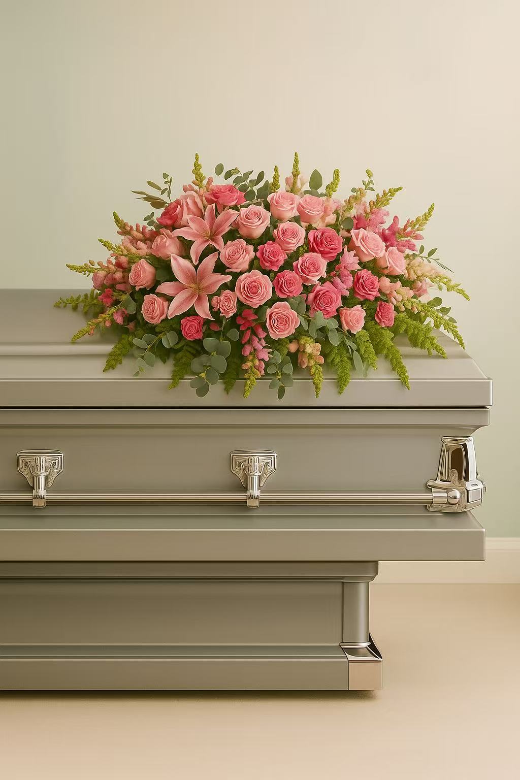 Sympathy Casket