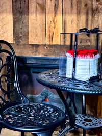 Preserved Red Rose Bouquet