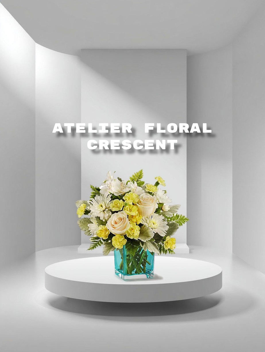 Arrangements dans des vases