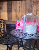 Preserved  Pink Rose Bouquet