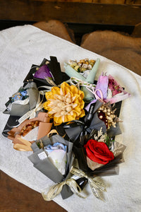 Dried & Preserved Mini Bouquet