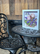 Artistic Dried Flower