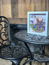 Artistic Dried Flower