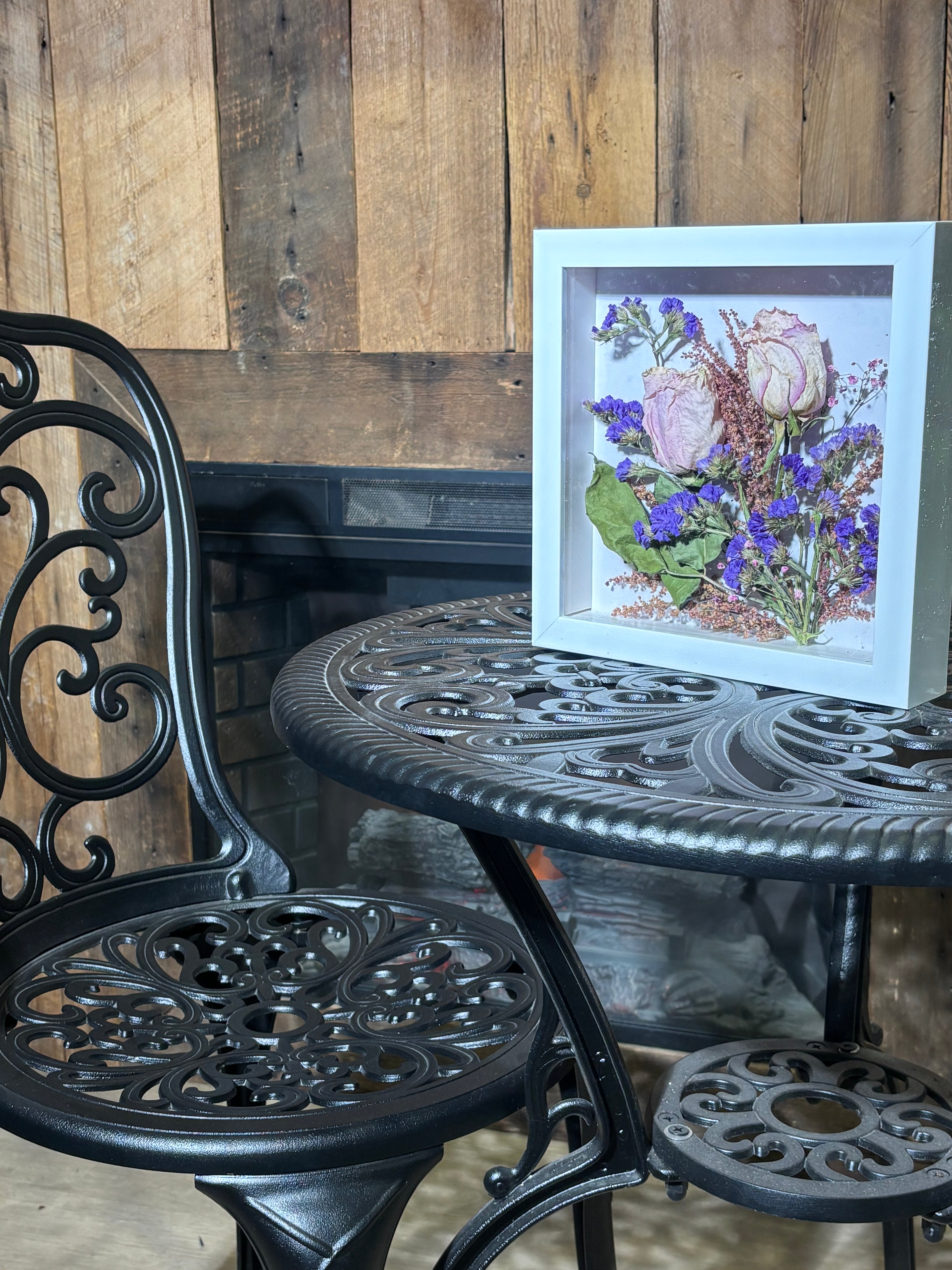 Artistic Dried Flower