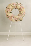Luxury Pink Circle