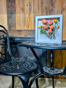 Artistic Dried Flower