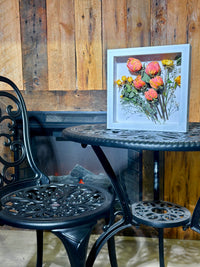 Artistic Dried Flower