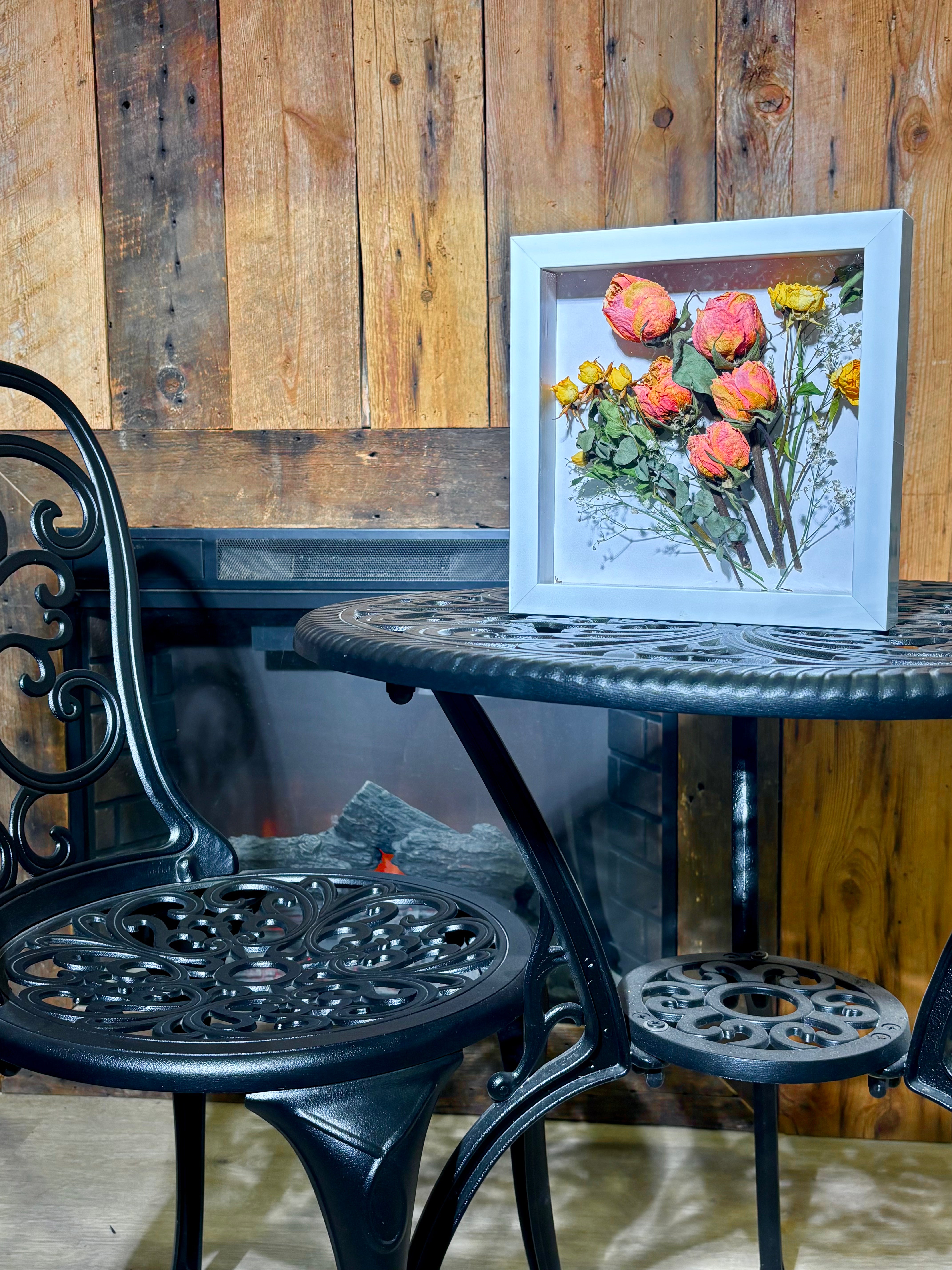 Artistic Dried Flower