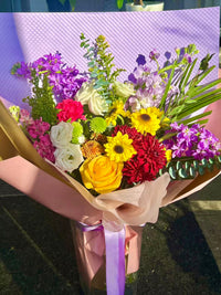 A Love Full of Color