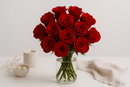 12 Red Rose