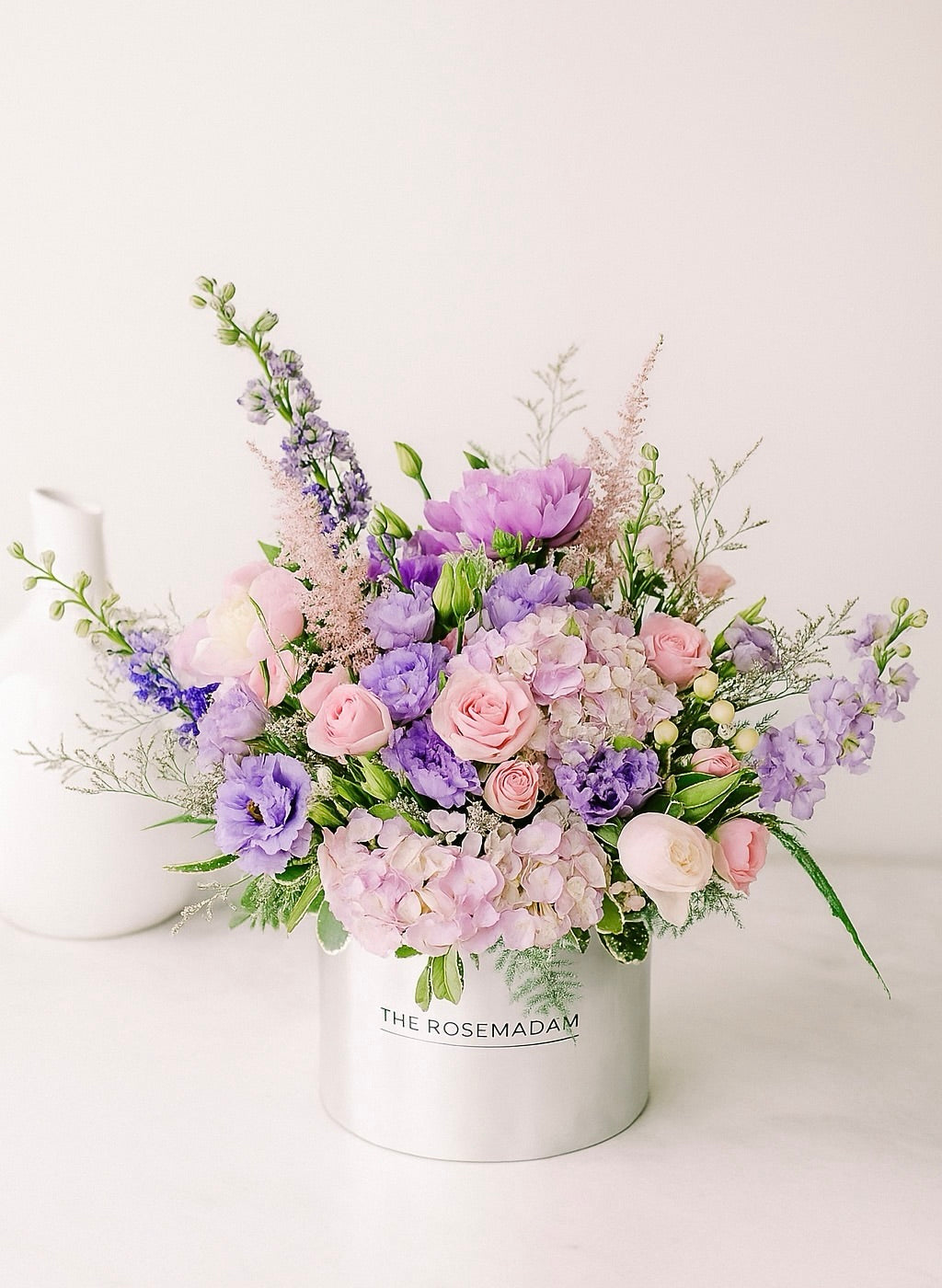 Lavender Dreamscape