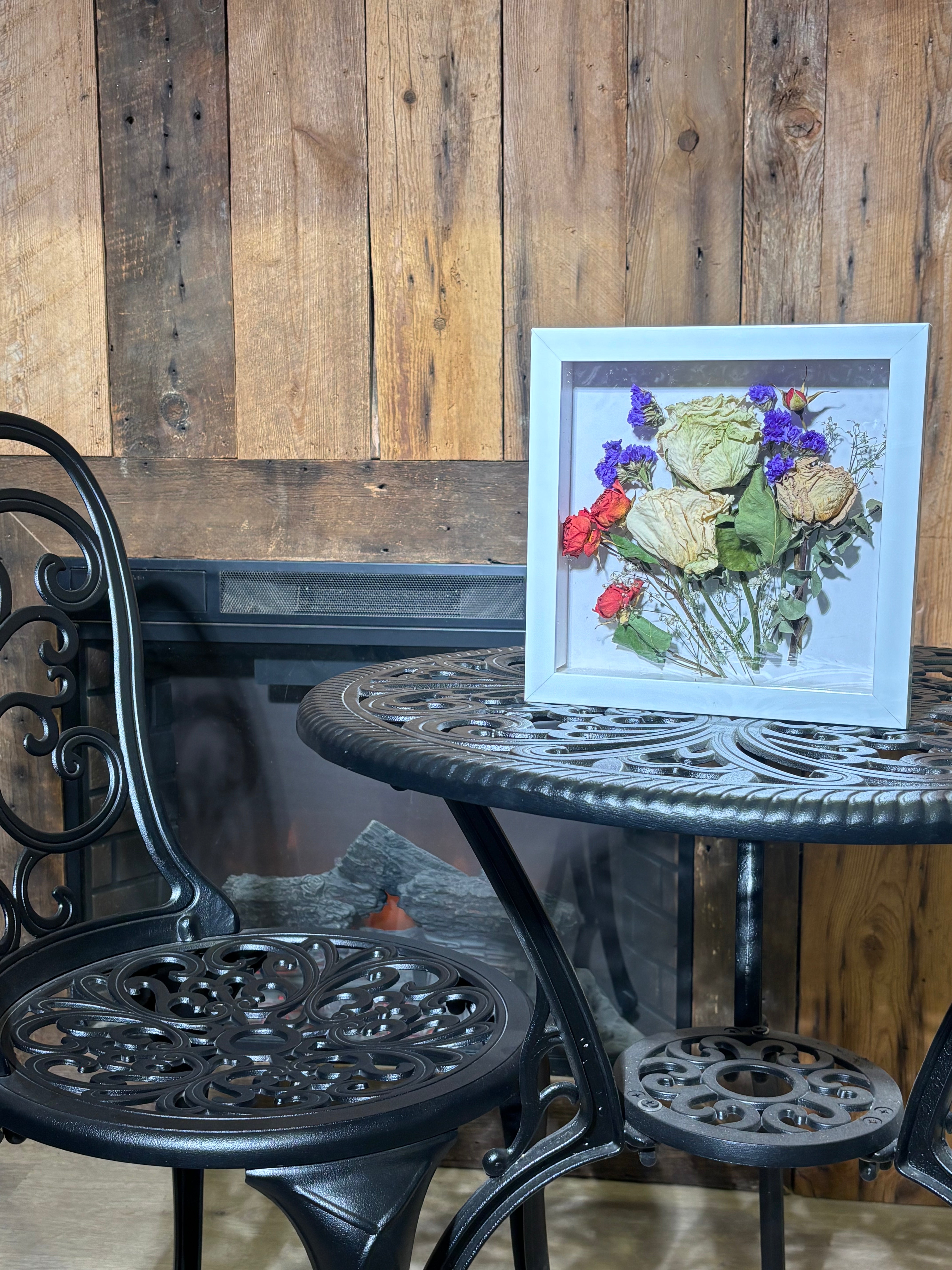 Artistic Dried Flower