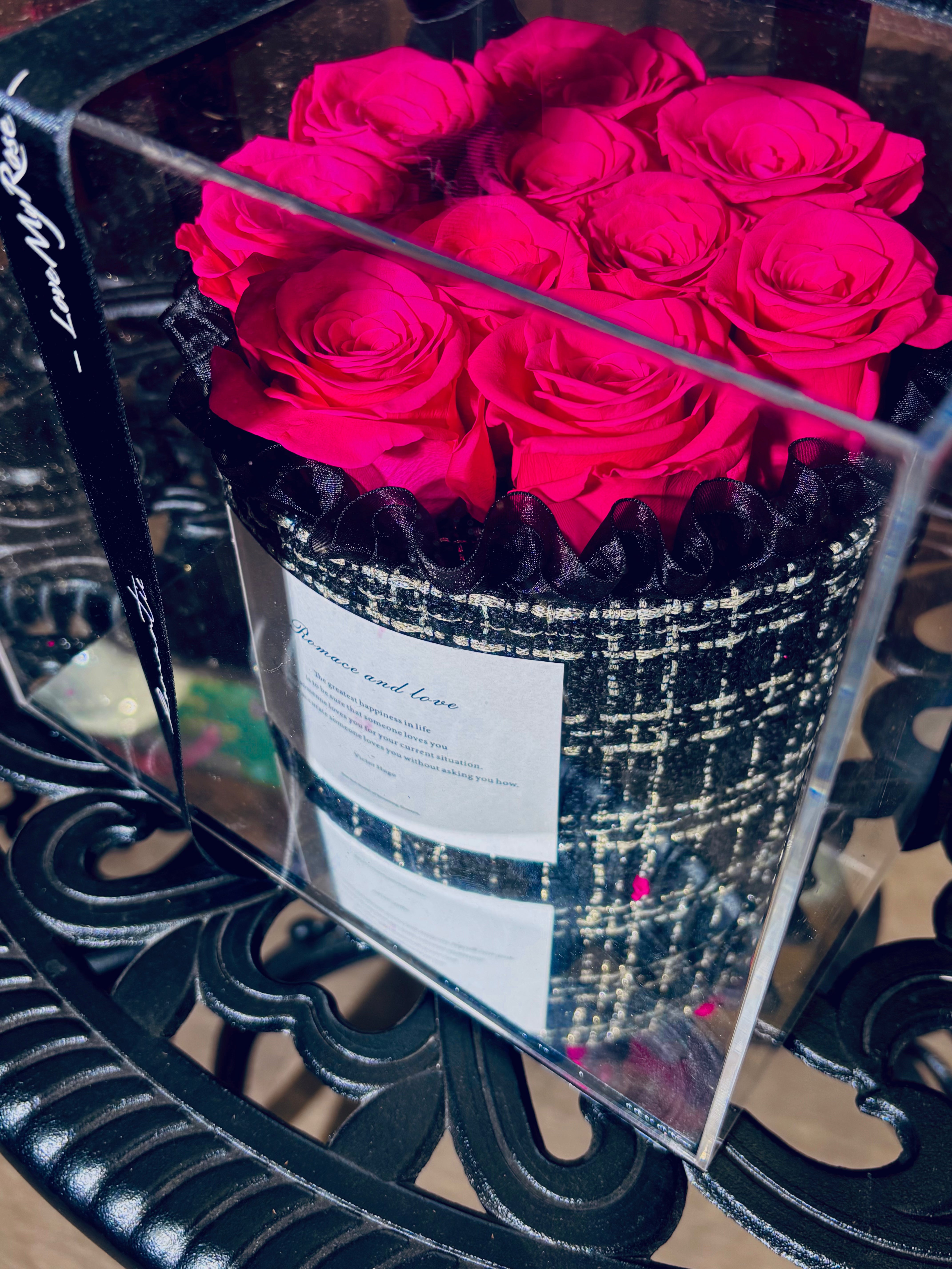 preserved flowers & Dried flowers