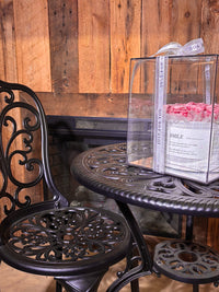 Preserved  Pink Rose Bouquet