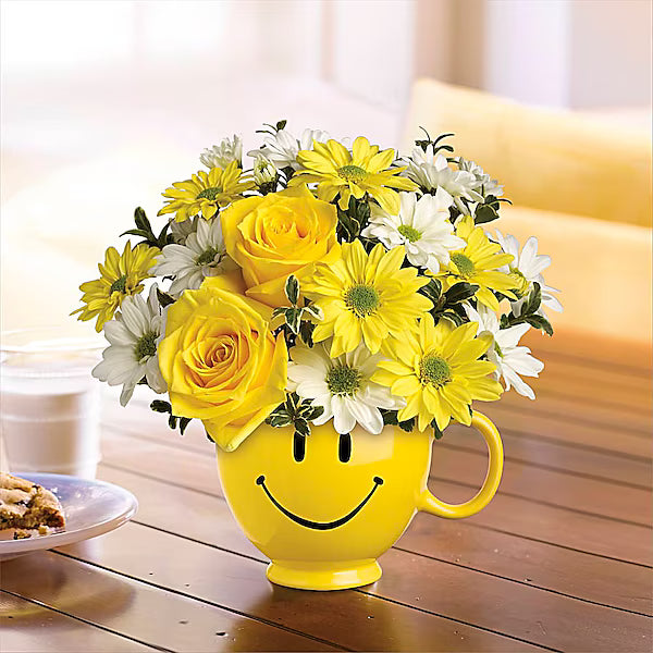 Smile To live