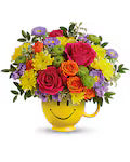 Colourful Smile