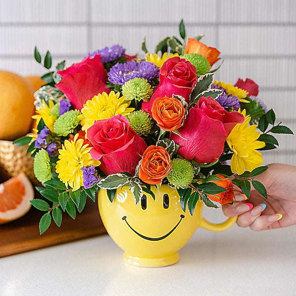 Colourful Smile