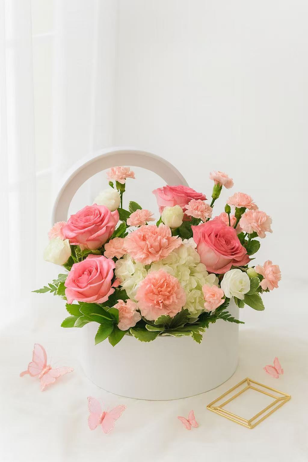 Blooming Pink Starlight