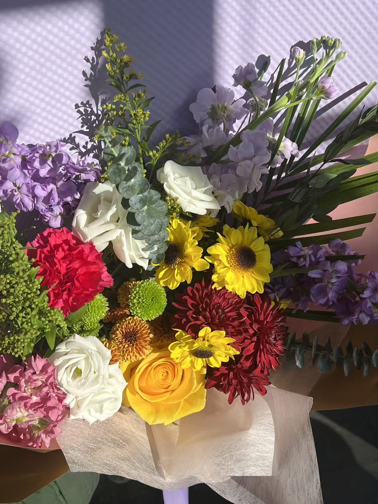 A Love Full of Color